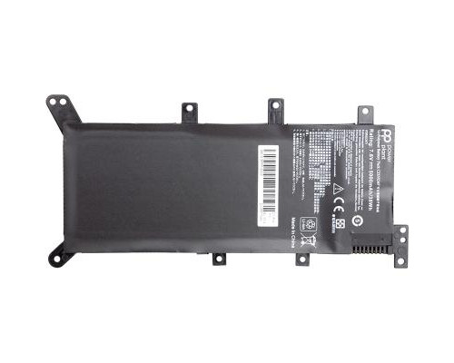 Аккумулятор для ноутбука ASUS X555 Series (C21N1347) 7.5V 5000mAh PowerPlant (NB430796)