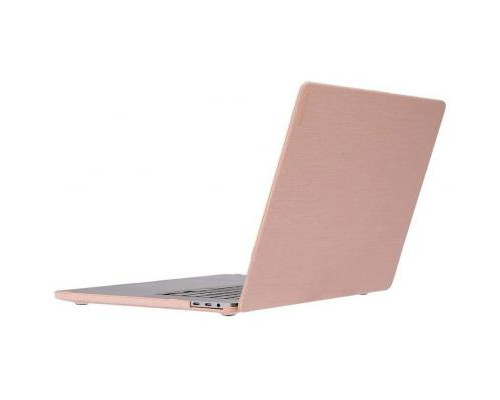 Чехол для ноутбука Incase 16" MacBook Pro Textured Hardshell in Woolenex Blush Pink (INMB200684-BLP)