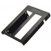 Фрейм-переходник 3.5"-2x2.5" HDD/SSD Chieftec (SDC-025)