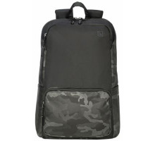 Рюкзак для ноутбука Tucano 15.6" Terras Camouflage, Grey (BKTER15-CAM-G)