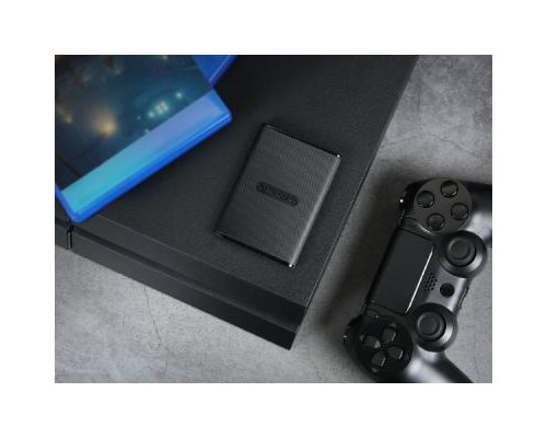 Накопитель SSD USB 3.1 500GB Transcend (TS500GESD270C)