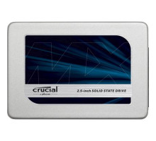 Накопитель SSD 2.5" 2TB Micron (CT2000MX500SSD1)