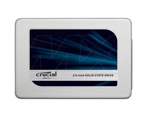 Накопитель SSD 2.5" 2TB Micron (CT2000MX500SSD1)