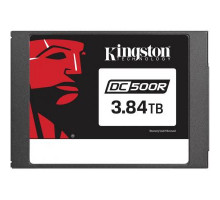 Накопитель SSD 2.5" 3.84TB Kingston (SEDC500R/3840G)