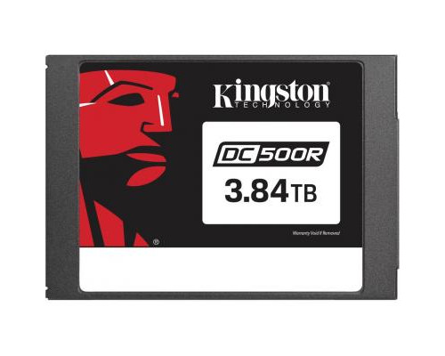 Накопитель SSD 2.5" 3.84TB Kingston (SEDC500R/3840G)