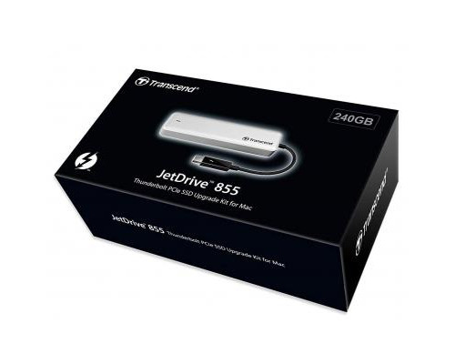 Накопитель SSD M.2 2280 240GB Transcend (TS240GJDM855)
