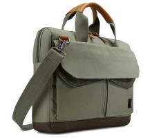 Сумка для ноутбука CASE LOGIC 15.6" LoDo Attache LODA-115, Petrol Green (3203179)