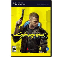 Игра PC Cyberpunk 2077 (cyber-2077)
