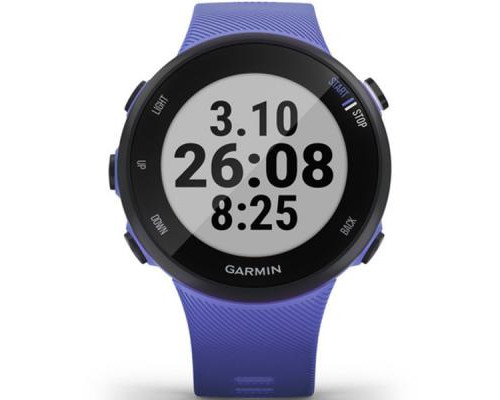 Смарт-часы Garmin Forerunner 45, Small, Iris (010-02156-11)