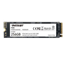 Накопитель SSD M.2 2280 256GB Patriot (P300P256GM28)