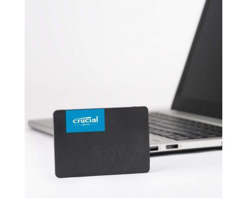 Накопитель SSD 2.5" 480GB Micron (CT480BX500SSD1)