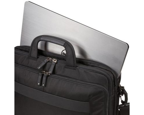 Сумка для ноутбука CASE LOGIC 15.6" Notion TSA Brief NOTIA114 Black (3204198)