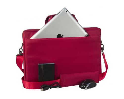 Сумка для ноутбука RivaCase 15.6" 8630 Red (8630Red)