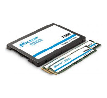 Накопитель SSD M.2 2280 400GB MICRON (MTFDHBA400TDG-1AW1ZABYY)