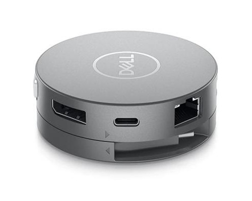 Порт-репликатор Dell Dock - USB-C Mobile Adapter DA310 (470-AEUP)