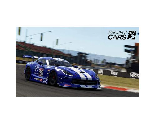 Игра SONY Project Cars 3  PS4 (PSIV723)