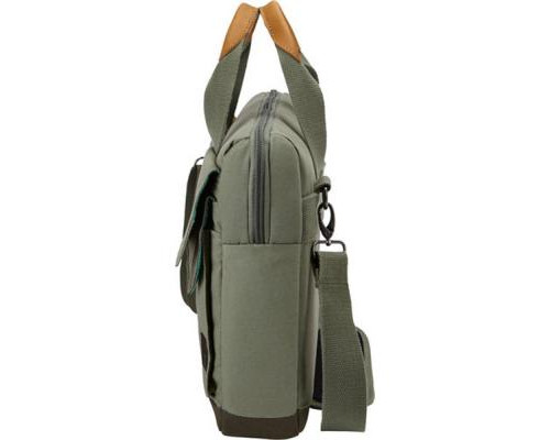 Сумка для ноутбука CASE LOGIC 15.6" LoDo Attache LODA-115, Petrol Green (3203179)