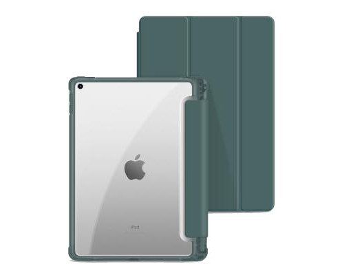 Чехол для планшета BeCover Soft Edge Apple iPad Air 10.9 2020 Dark Green (705535)