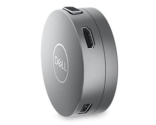 Порт-репликатор Dell Dock - USB-C Mobile Adapter DA310 (470-AEUP)