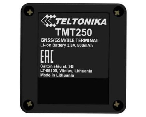 GPS трекер Teltonika TMT250