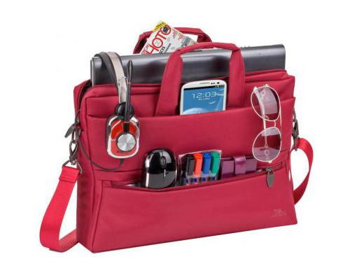 Сумка для ноутбука RivaCase 15.6" 8630 Red (8630Red)