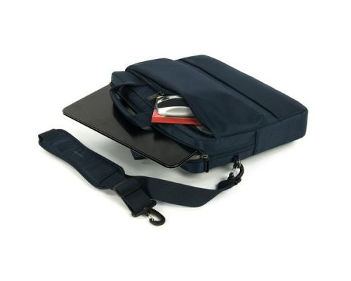 Сумка для ноутбука Tucano 15.6" Dritta Blue (BDR15-B)