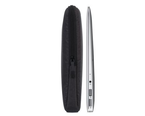 Чехол для ноутбука RivaCase 15.6" 7705 Black (7705Black)