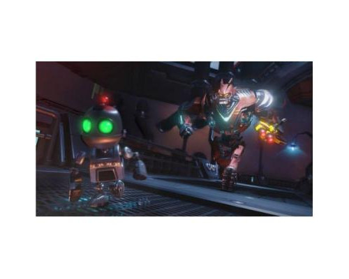 Игра Sony Ratchet & Clank  (9426578)