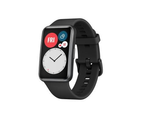Смарт-часы Huawei Watch Fit Graphite Black (55025871)