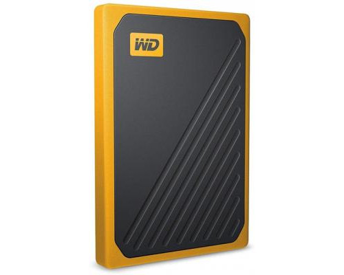 Накопитель SSD USB 3.0 500GB WD (WDBMCG5000AYT-WESN)