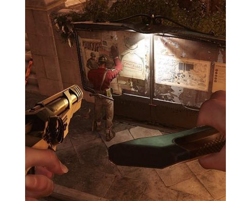 Игра PC Dishonored 2