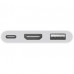 Порт-репликатор Apple USB-C to Digital AV Multiport Adapter, Model A2119 (MUF82ZM/A)