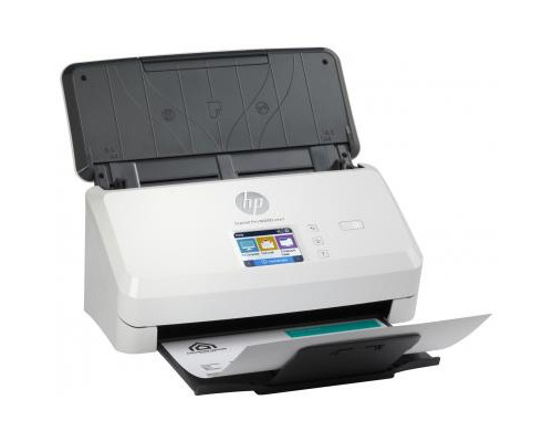Сканер HP Scan Jet Pro N4000 snw1 с Wi-Fi (6FW08A)