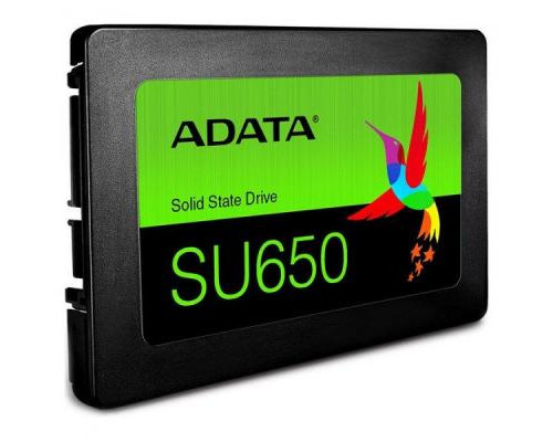 Накопитель SSD 2.5" 120GB ADATA (ASU650SS-120GT-R)