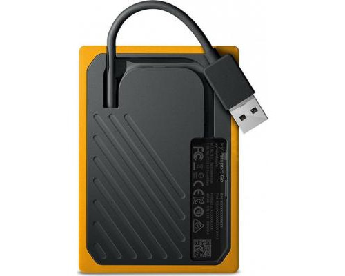 Накопитель SSD USB 3.0 500GB WD (WDBMCG5000AYT-WESN)