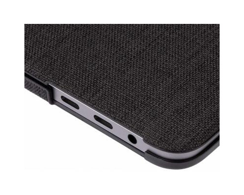 Чехол для ноутбука Incase 16" MacBook Pro Textured Hardshell in Woolenex Graphite (INMB200684-GFT)