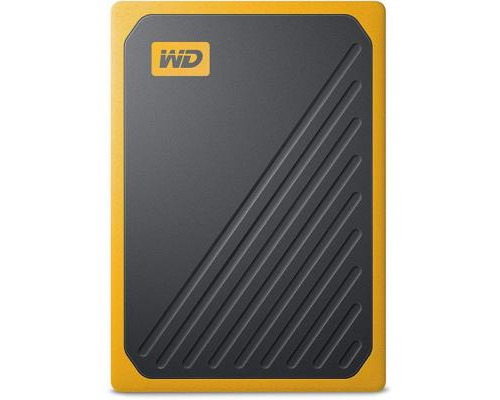 Накопитель SSD USB 3.0 500GB WD (WDBMCG5000AYT-WESN)