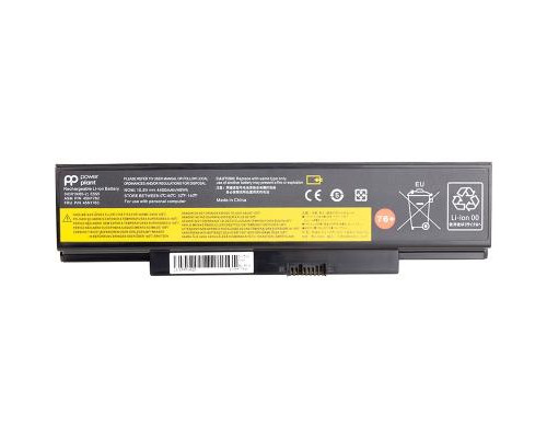 Аккумулятор для ноутбука Lenovo ThinkPad E560 Series (45N1758) 10.8V 4400mAh PowerPlant (NB480685)