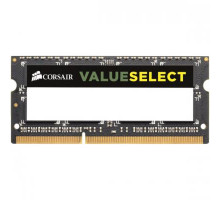Модуль памяти для ноутбука SoDIMM DDR3 8GB 1600 MHz CORSAIR (CMSO8GX3M1A1600C11)
