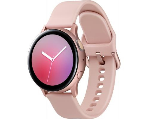 Смарт-часы Samsung SM-R820/4 (Galaxy Watch Active2 44mm Alu) Gold (SM-R820NZDASEK)