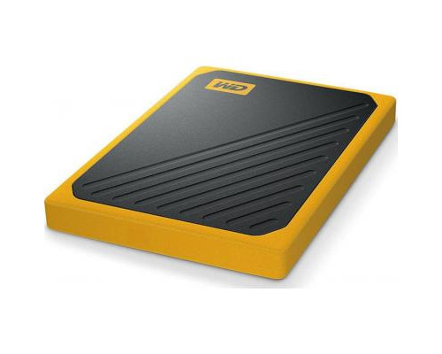 Накопитель SSD USB 3.0 500GB WD (WDBMCG5000AYT-WESN)