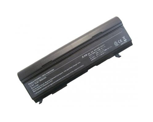 Аккумулятор для ноутбука AlSoft Toshiba PA3465U 6600mAh 9cell 10.8V Li-ion (A41141)