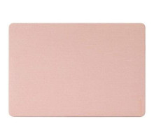 Чехол для ноутбука Incase 16" MacBook Pro Textured Hardshell in Woolenex Blush Pink (INMB200684-BLP)