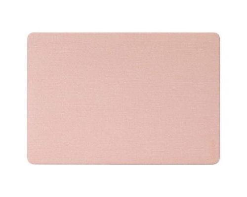 Чехол для ноутбука Incase 16" MacBook Pro Textured Hardshell in Woolenex Blush Pink (INMB200684-BLP)