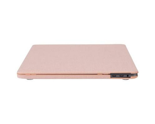 Чехол для ноутбука Incase 16" MacBook Pro Textured Hardshell in Woolenex Blush Pink (INMB200684-BLP)