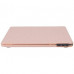 Чехол для ноутбука Incase 16" MacBook Pro Textured Hardshell in Woolenex Blush Pink (INMB200684-BLP)