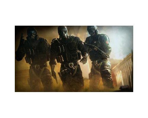 Игра Sony Tom Clancy's Rainbow Six: Осада  (8110093)