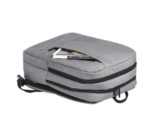 Рюкзак для ноутбука 2E 16" Strict BPN8516 Gray (2E-BPN8516GR)