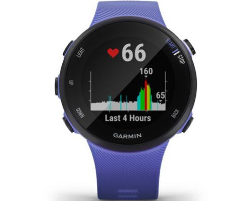 Смарт-часы Garmin Forerunner 45, Small, Iris (010-02156-11)