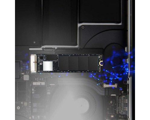 Накопитель SSD M.2 2280 240GB Transcend (TS240GJDM855)